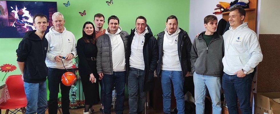 The "Ridnі" charitable foundation together with the partners of "The Ambassador Platform" supported half a hundred children who were affected by the war