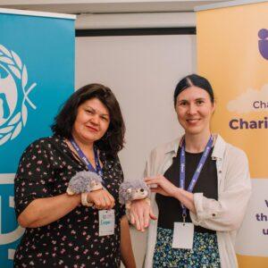 «Рідні» та UNICEF: Допомога дітям зростати в любові