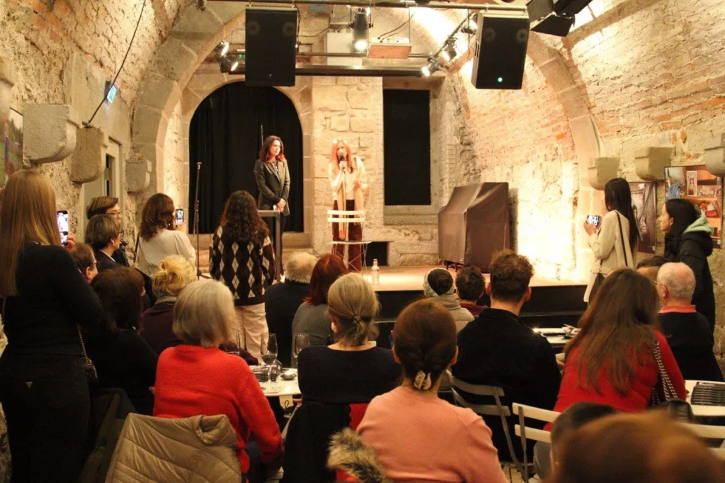 Фотовиставка "SNAP THE WAR" у Швейцарії