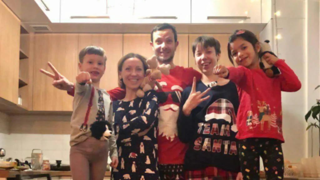 Життя родини після усиновлення Життя родини після усиновлення