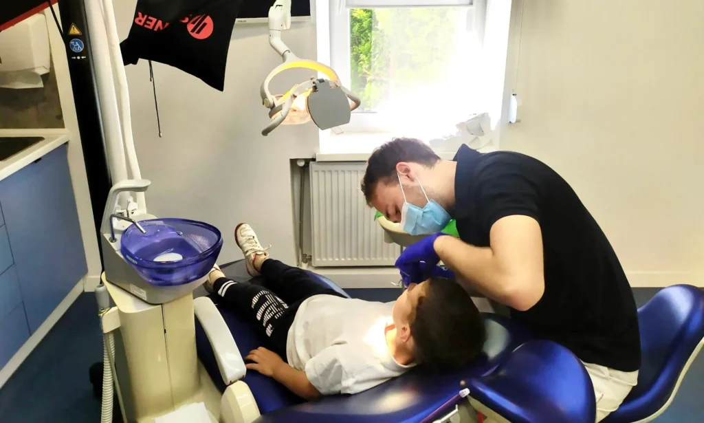 Проект «Зубки»