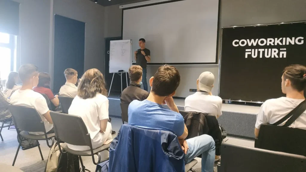 Четвертий модуль проекту «Мрій та Дій» Четвертий модуль проекту «Мрій та Дій»