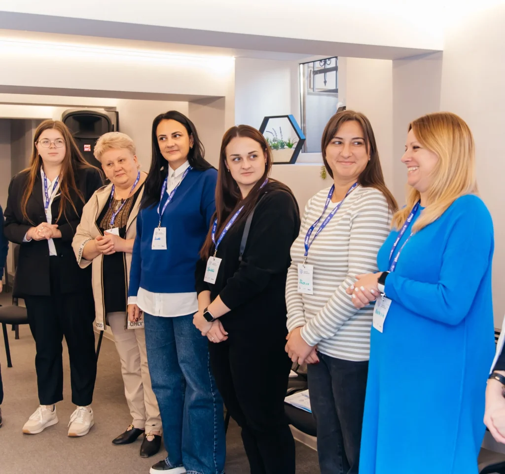 Розпочалось навчання для фахівців, що працюють з дітьми і їх сім’ями у Чернівецькій області! Розпочалось навчання для фахівців, що працюють з дітьми і їх сім’ями у Чернівецькій області!