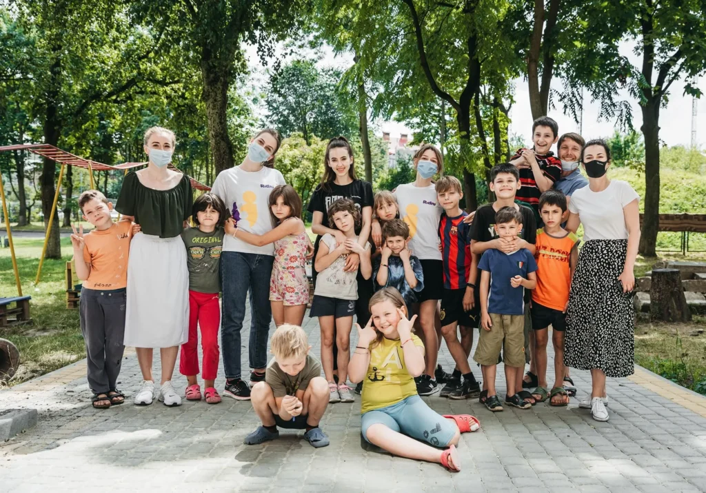 11 добрих справ Благодійного фонду “Рідні” у 2020 році 11 добрих справ Благодійного фонду “Рідні” у 2020 році