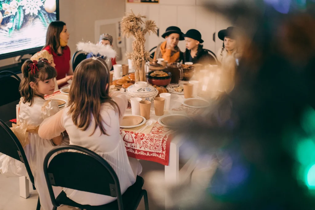 Різдво у колі Рідних! Різдво у колі Рідних!
