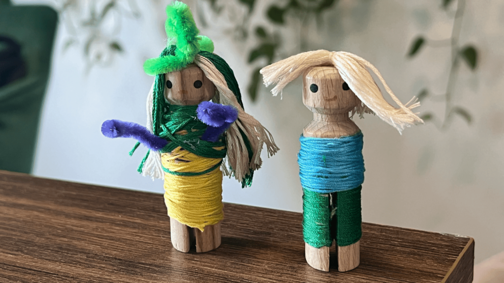 Хвилялька – помічник у долонці Хвилялька – помічник у долонці.