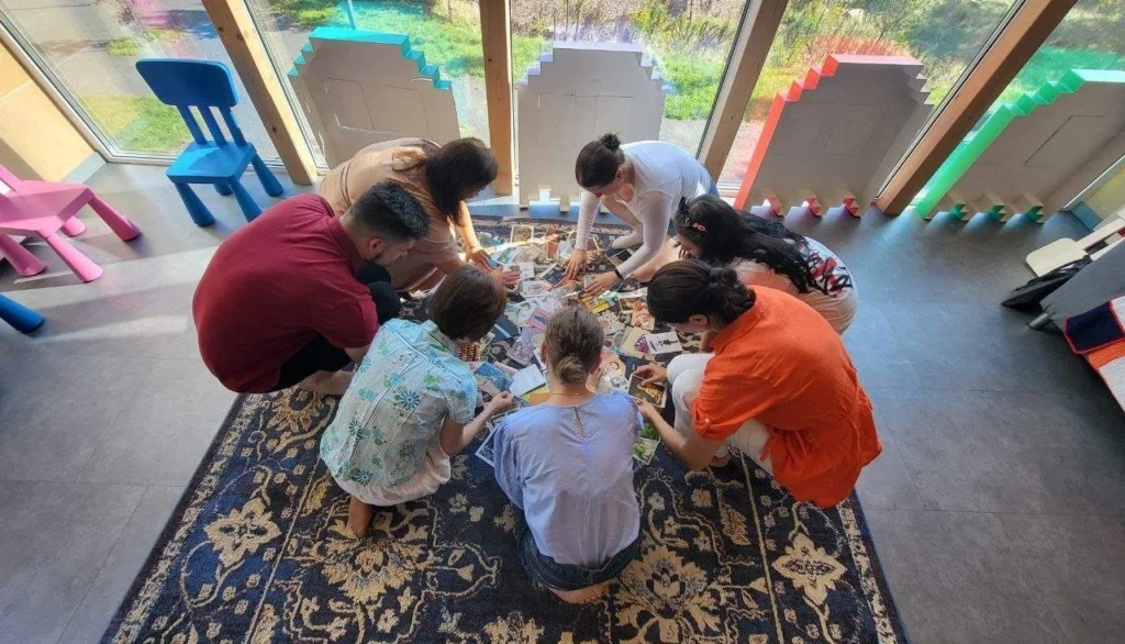 Як сімʼям отримати безкоштовні послуги підтримки у Львові Як сімʼям отримати безкоштовні послуги підтримки