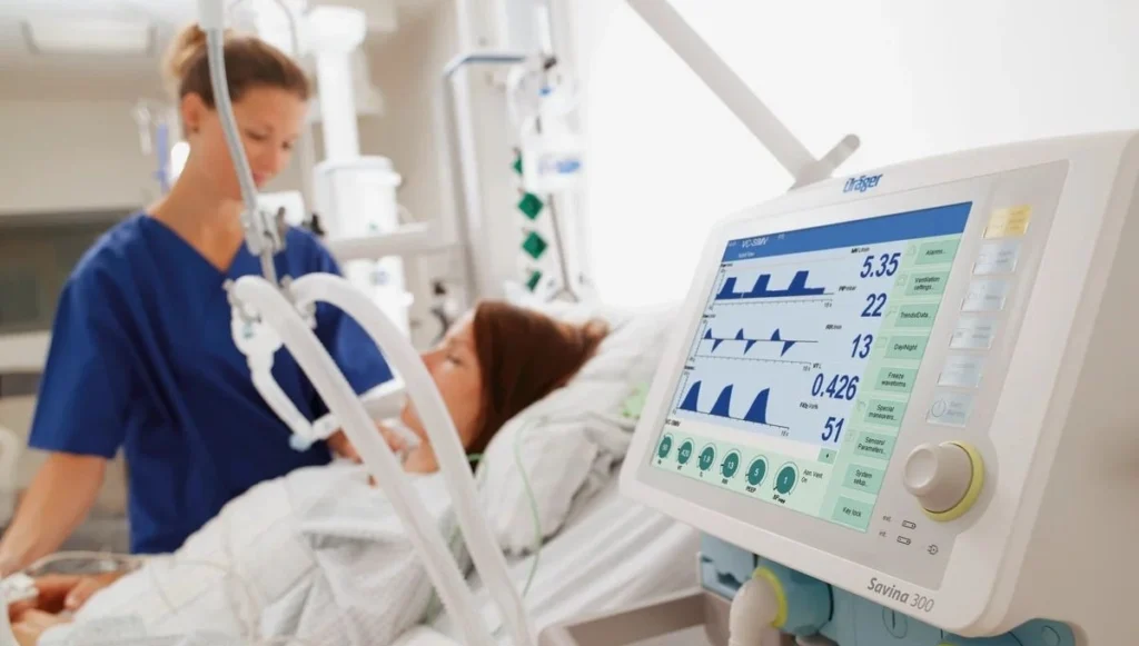 Рідні допомагають: 20 апаратів штучної вентиляції легень передадуть у лікарні Рідні допомагають