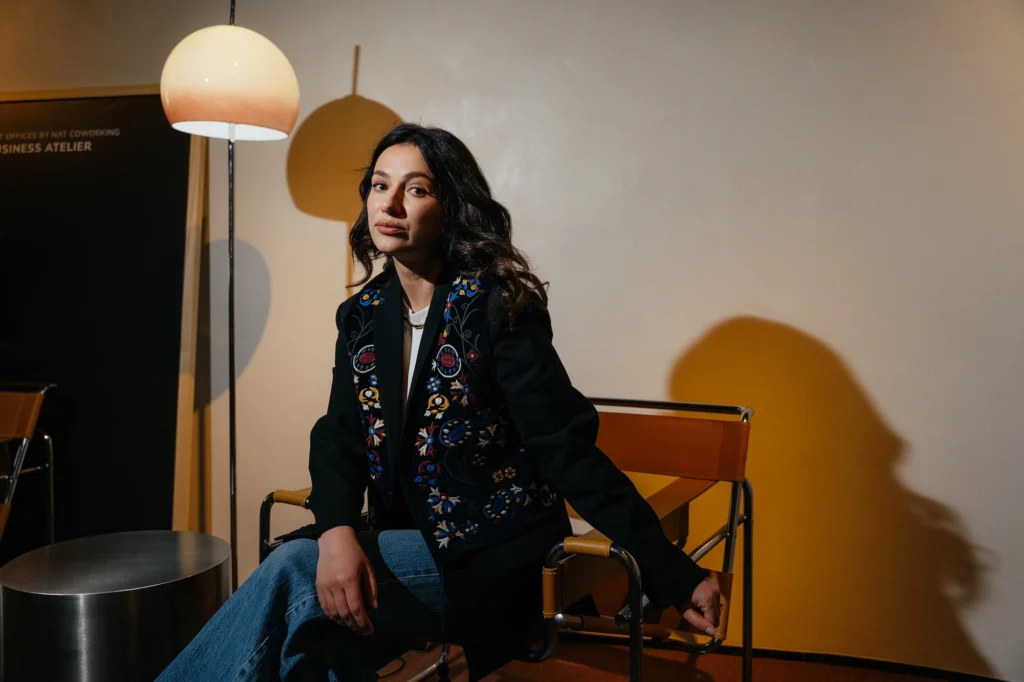 Марʼяна Романяк