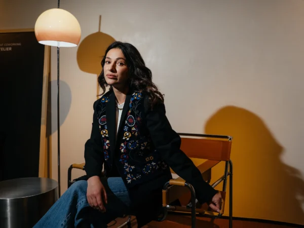 Марʼяна Романяк: «Ми тут, щоб змінювати ситуацію»