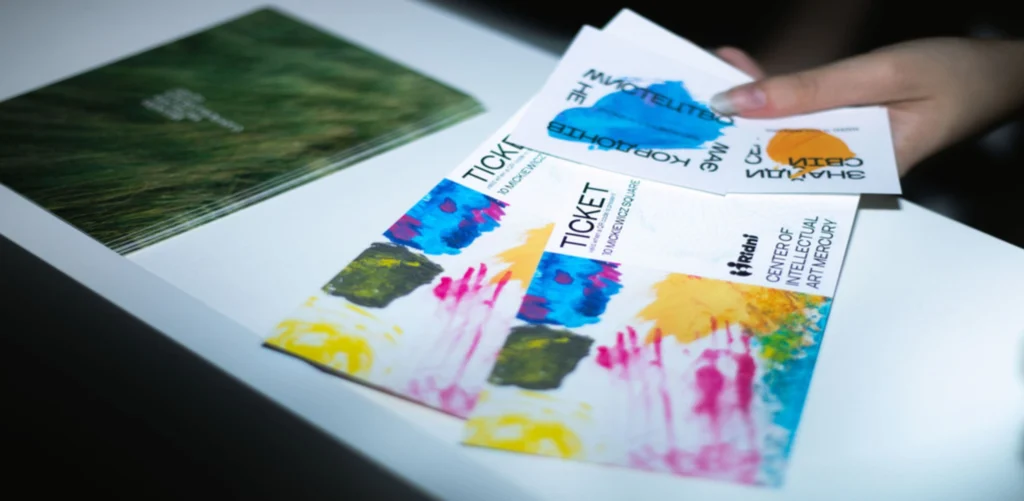 Центр інтелектуально мистецтва разом із БФ «Рідні» розпочали збір коштів на психосоціальну підтримку дітей, які постраждали від війни Збір коштів на психосоціальну підтримку дітей