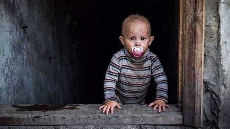 Війна в Україні та захист дітей