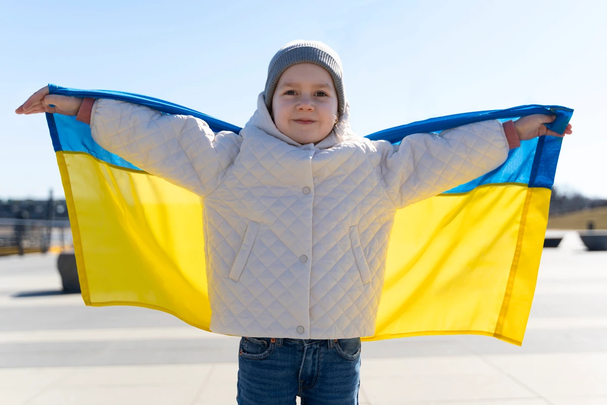 Освітній проект «Я з України»