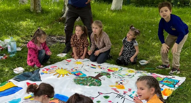 Ukrainian Art Festival "Create Worlds"