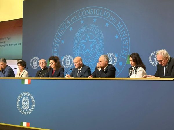 “Рідні” взяли участь у міжнародному заході до Дня захисту дітей у парламенті Італії