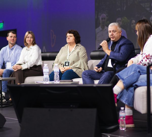 "Child.Dream.Family" Forum held in Lviv 1H8A8143