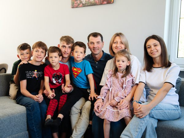 Любов, помножена на сім