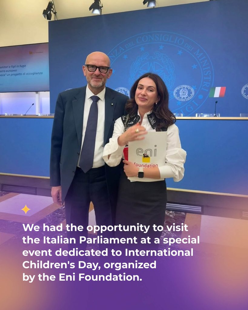 Summary of the Foundation's work in October and November