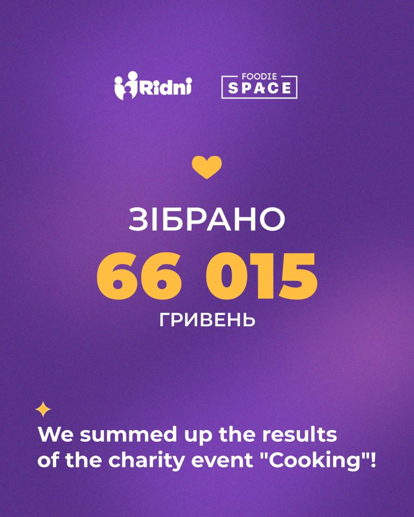 Summary of the Foundation's work in October and November