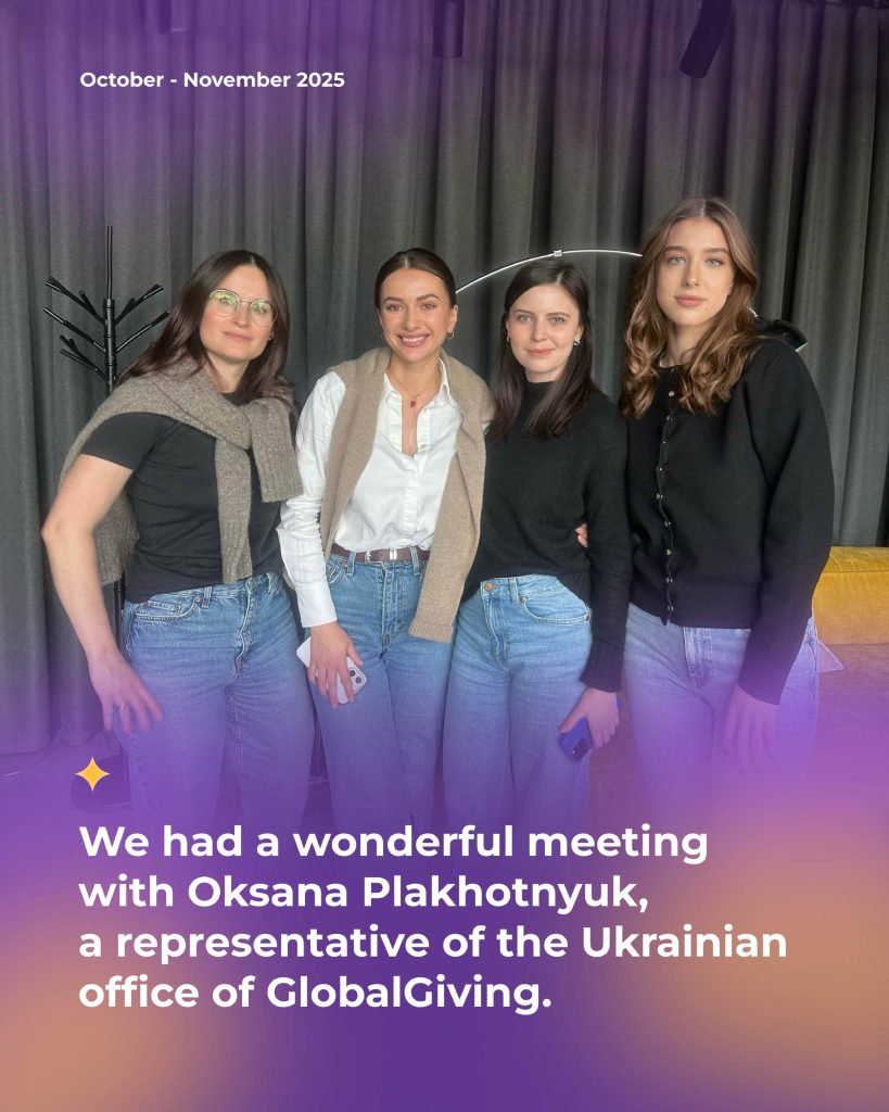 Summary of the Foundation's work in October and November