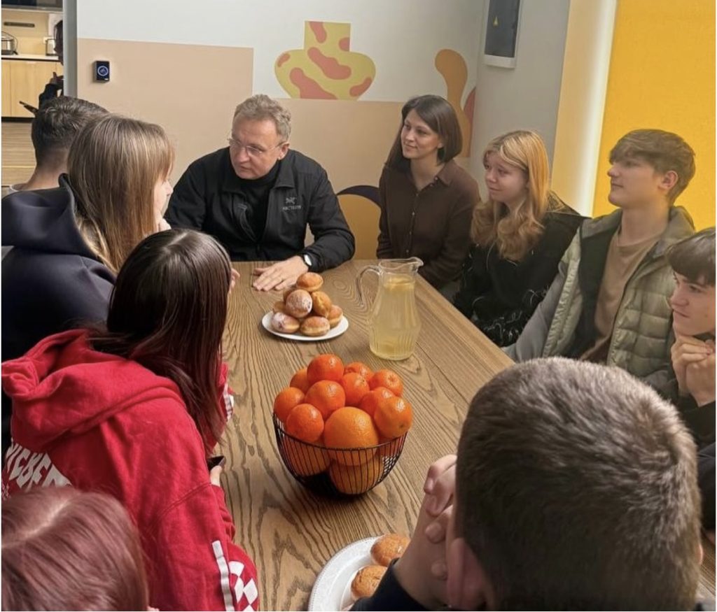 Two years of home and growth: Spilnota-Ridni celebrates its 2nd anniversary МГБ Спільнота-Рідні