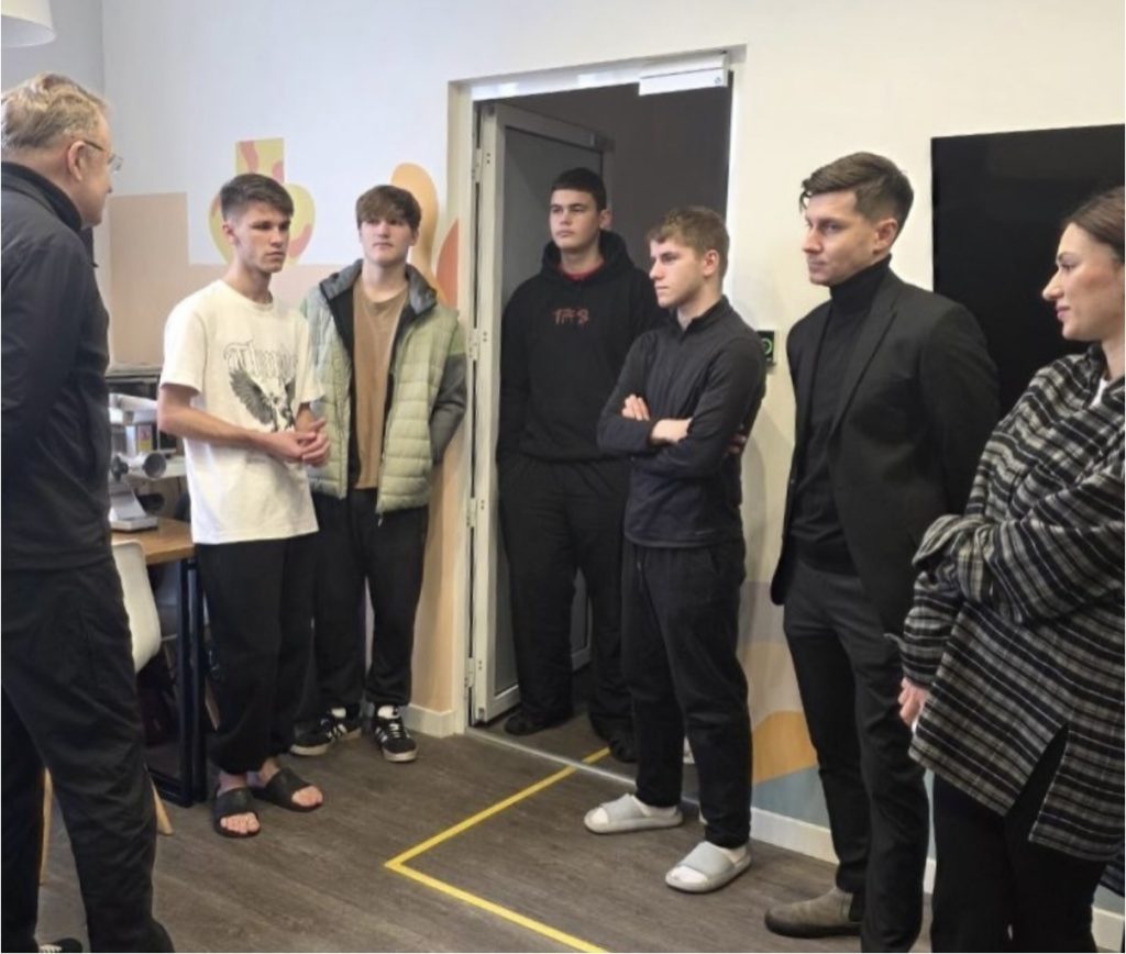 Two years of home and growth: Spilnota-Ridni celebrates its 2nd anniversary МГБ Спільнота-Рідні