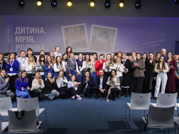 Summary of the Foundation’s work in October and November