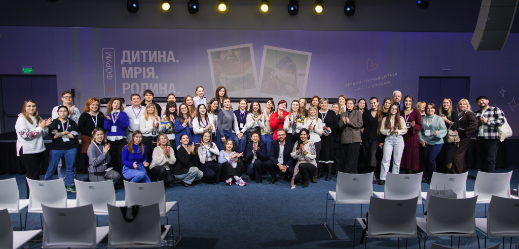 Підсумки роботи БФ «Рідні» за жовтень і листопад