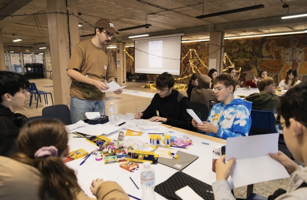 The final event of the Nationwide Art Festival “Create & Shine” Твори СвіТИ