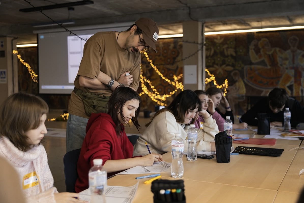 Відбулася фінальна подія Всеукраїнського артфестивалю «Твори СвіТИ»