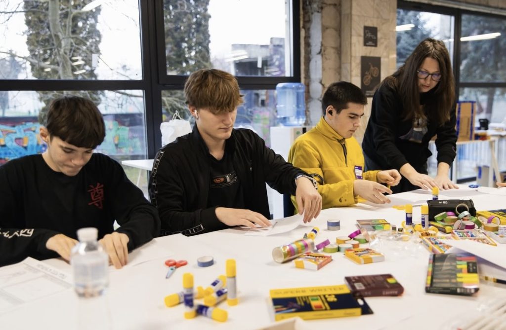 The final event of the Nationwide Art Festival “Create & Shine” Твори СвіТИ