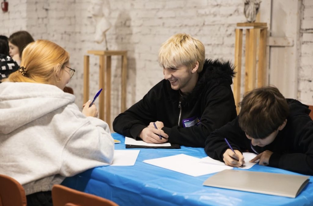 The final event of the Nationwide Art Festival “Create & Shine” Твори СвіТИ