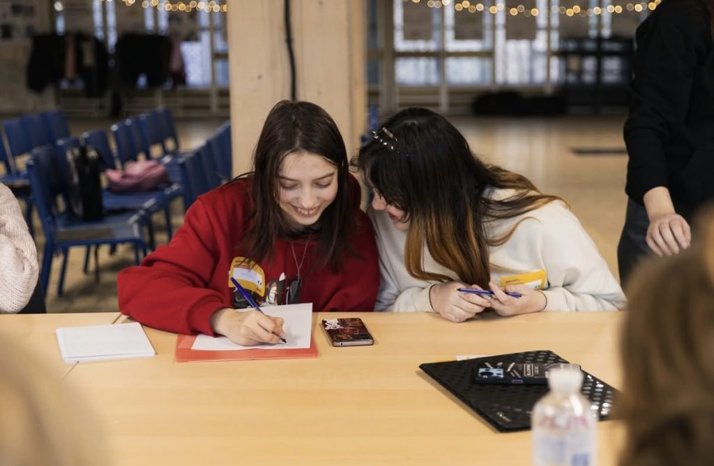 The final event of the Nationwide Art Festival “Create & Shine” Твори СвіТИ