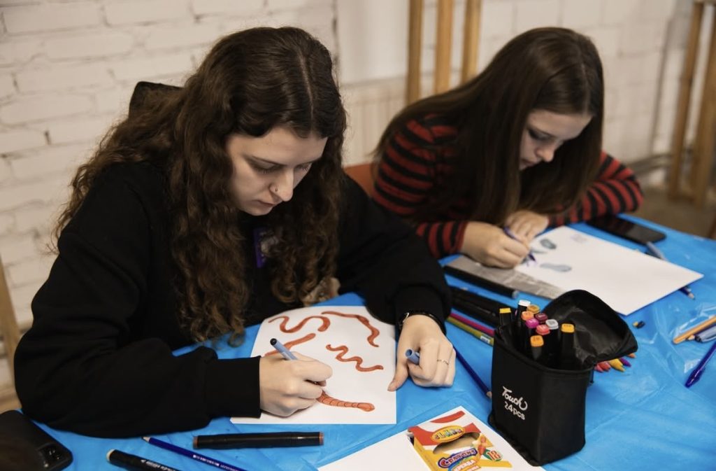 The final event of the Nationwide Art Festival “Create & Shine” Твори СвіТИ