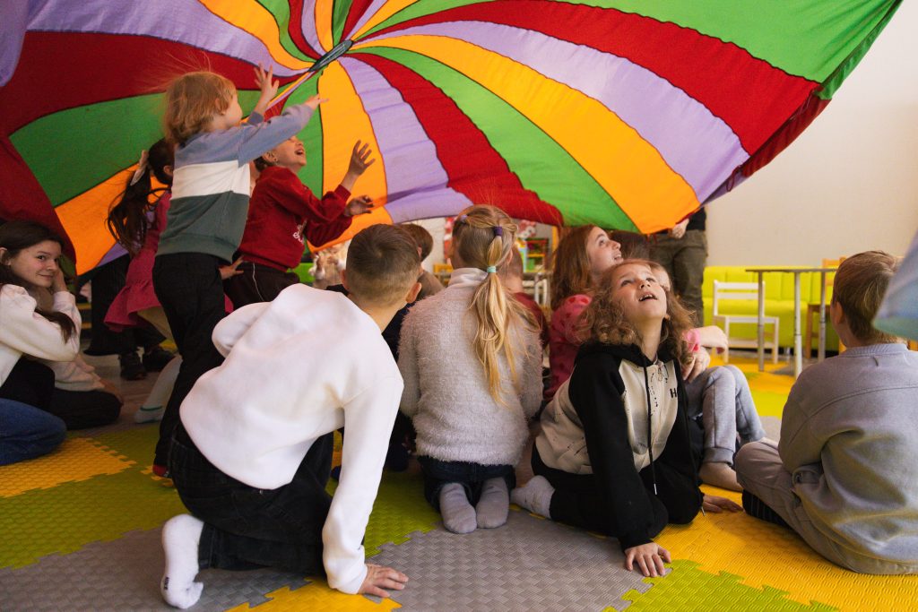 У Новояворівську відбувся «День для сімʼї» День для сім'ї