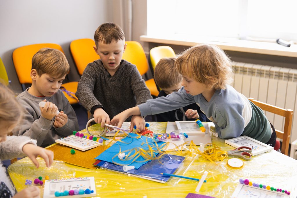 У Новояворівську відбувся «День для сімʼї» День для сім'ї