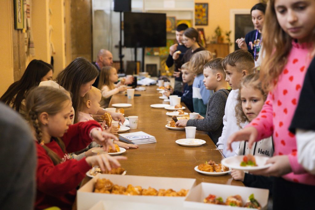 У Новояворівську відбувся «День для сімʼї» День для сім'ї