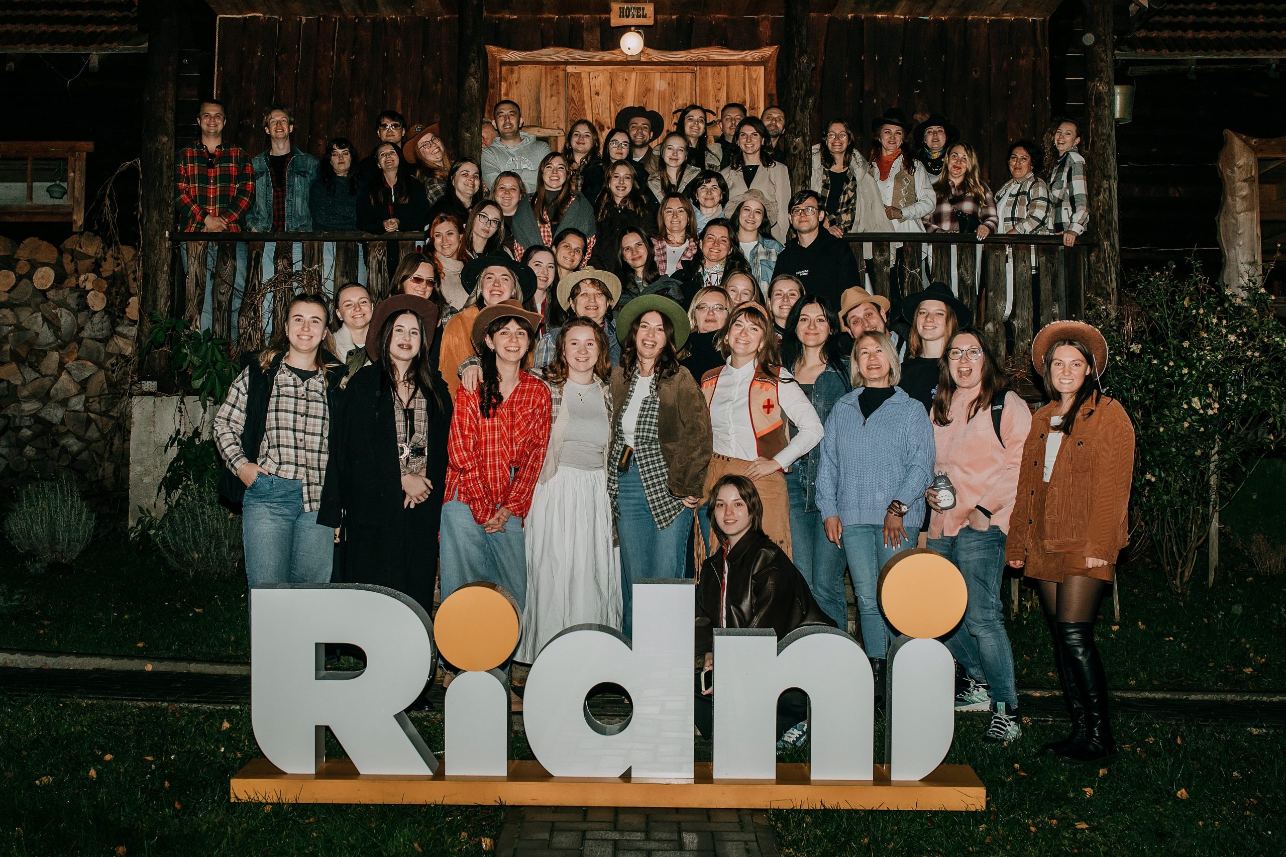 Підсумки 2025 року: результати діяльності фонду «Рідні»