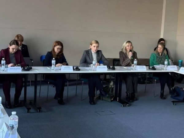 Команда фонду «Рідні» взяла участь у зустрічі Коаліції партнерів щодо реформи системи догляду та підтримки дітей