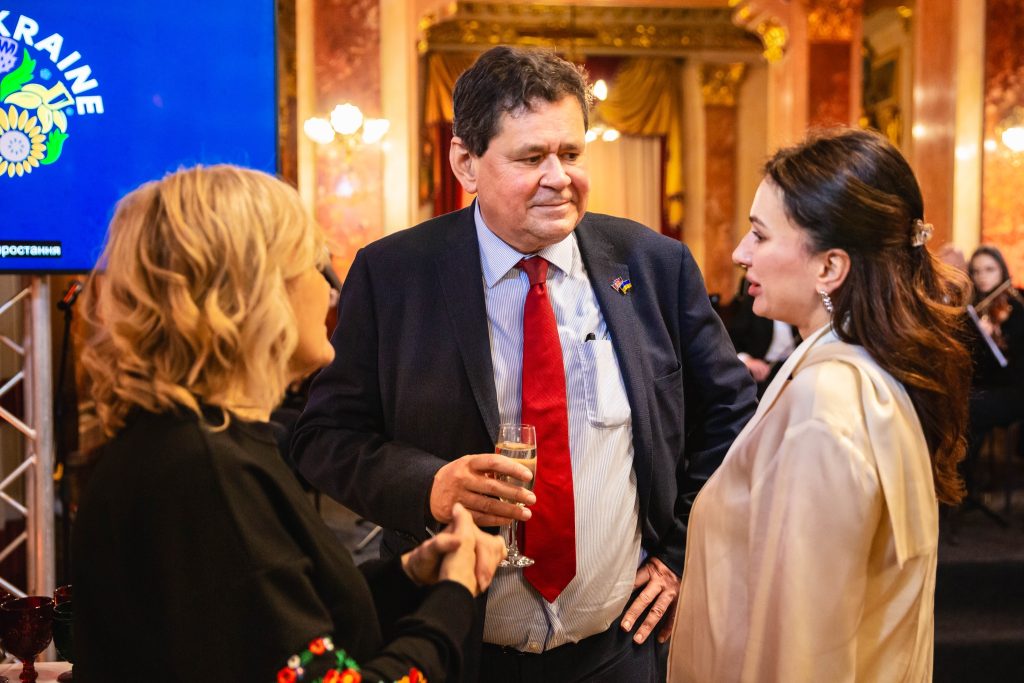 Фонд «Рідні» долучився до відкриття Львівського офісу Посольства Великої Британії