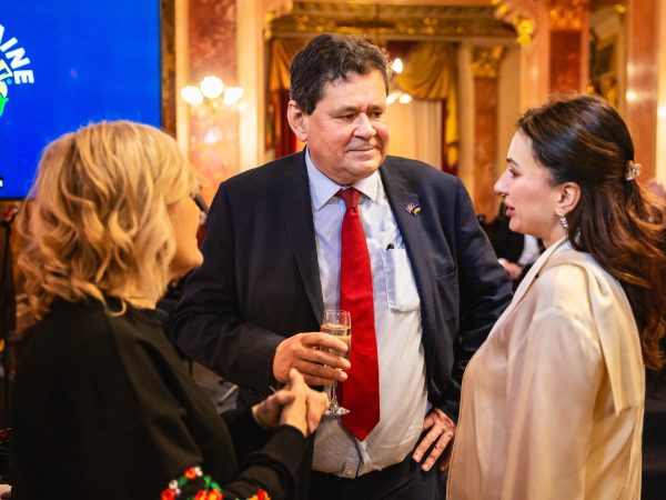 Фонд «Рідні» долучився до відкриття Львівського офісу Посольства Великої Британії