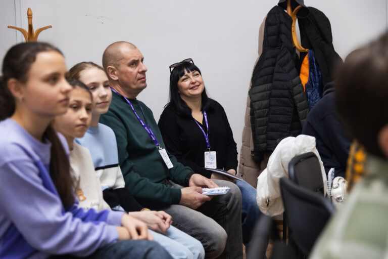 День для сім'ї в Стрию