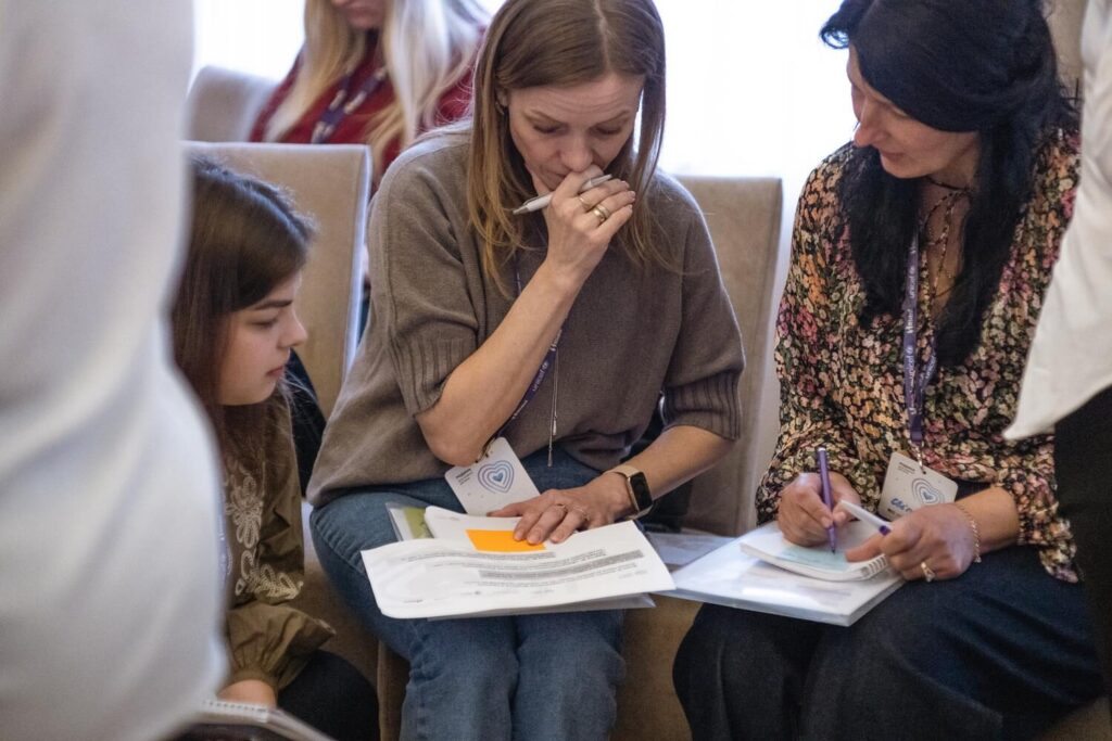 БФ «Рідні» провів тренінг для фахівців із соціальної роботи