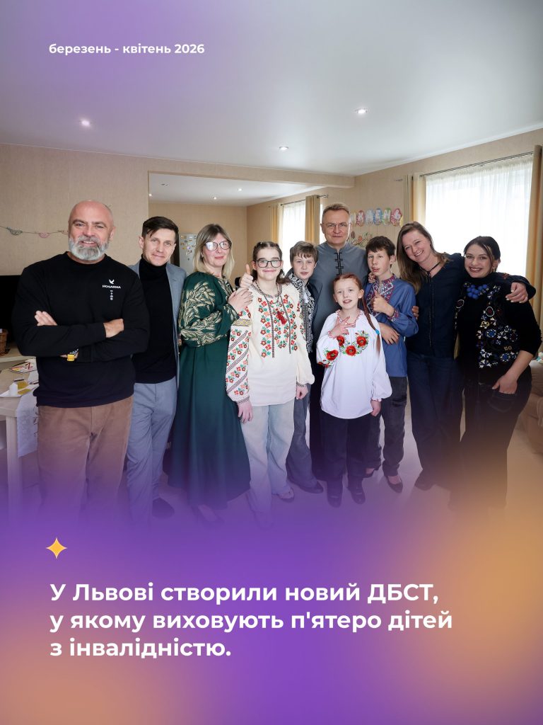 Підсумки роботи БФ Рідні  березень-квітень 2026