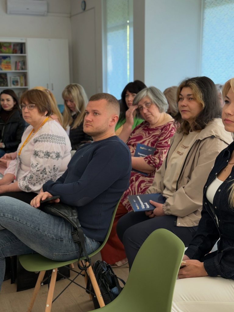 У Львові відбулась Резиденція ідей «Місто, що зберігає індивідуальність дитини» Резиденція ідей «Місто, що зберігає індивідуальність дитини»