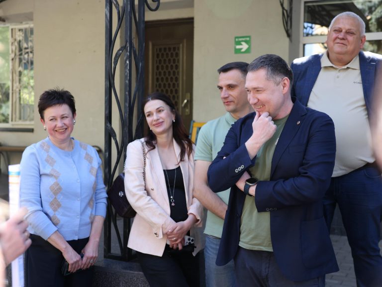 Центр соціальної підтримки дітей і сімей 1