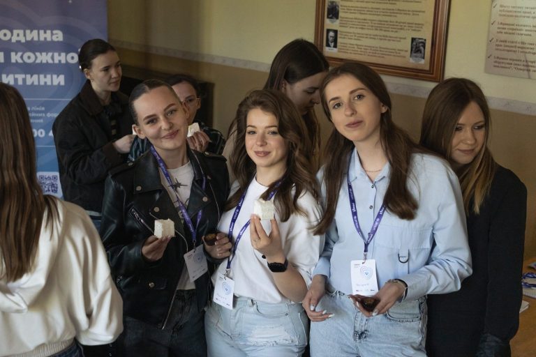 Зустріч ЛНУ1