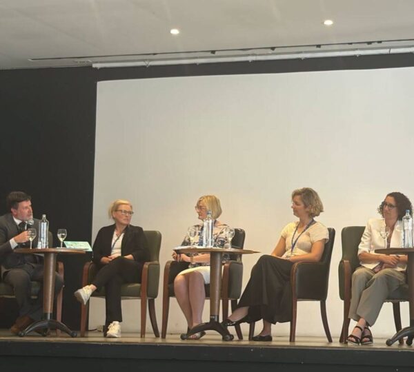 Ridni Foundation Participates in Eurochild Conference 2026 Eurochild Conference 20261