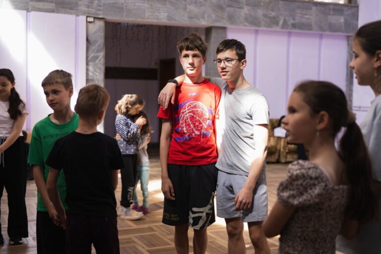 A summer school for foster families has started in Truskavets літня школа