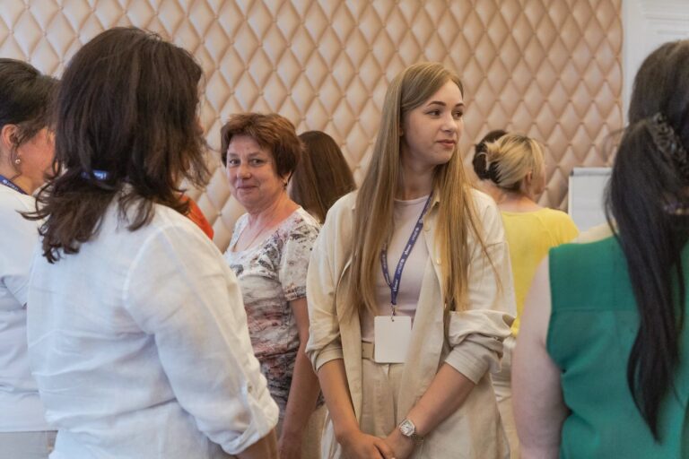 БФ «Рідні» провів тренінг для фахівців із соціальної роботи у Львові Тренінг для фахівців3